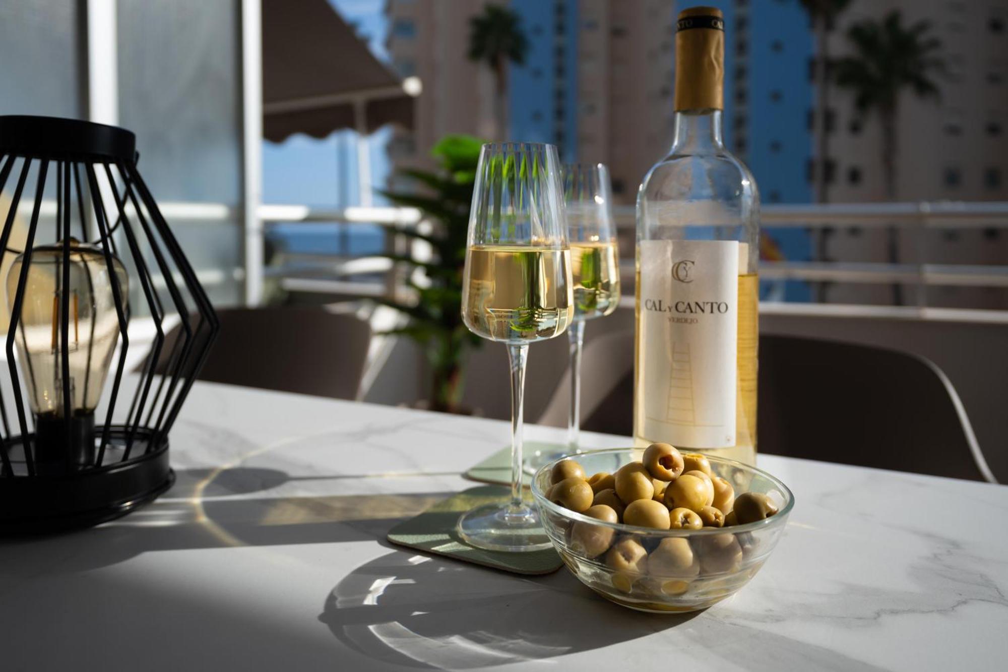 Aquamarina I Calpe, By The Appartement Calpe