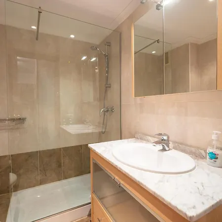 Aquamarina I Calpe, Apartement By The Beach Buitenkant foto