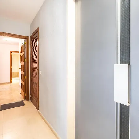 Aquamarina I Calpe, Apartement By The Beach Buitenkant foto