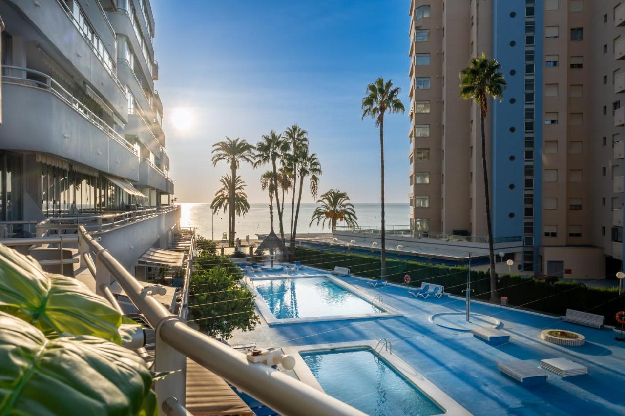 Apartament Aquamarina I Calpe, By The *