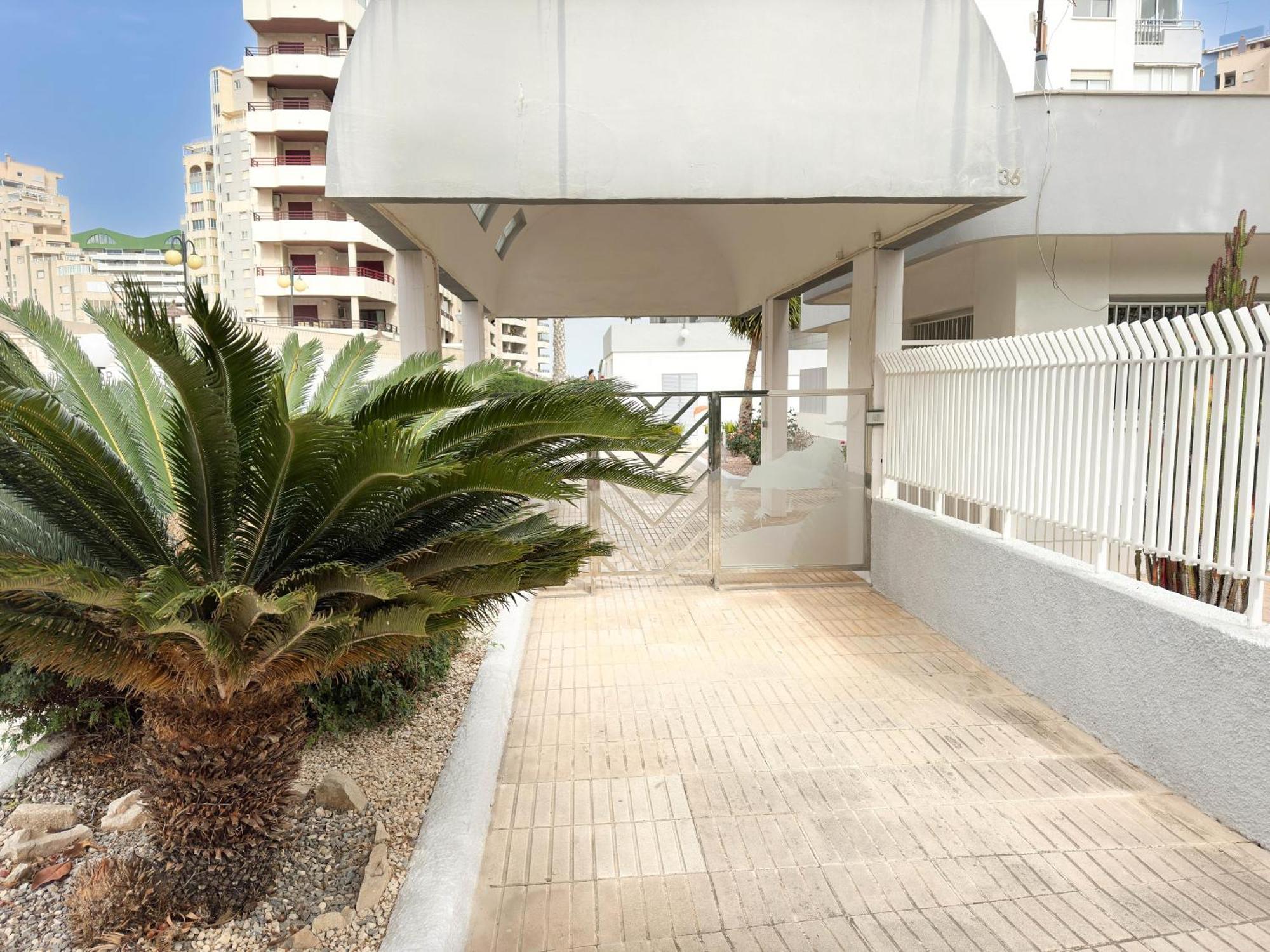 Apartament Aquamarina I Calpe, By The *